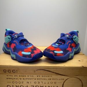 adidas kids D.O.N. Issue #3 Kid Cadet Sonic Ink size 5 1/2